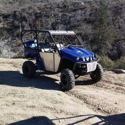 2007 Yamaha Rhino