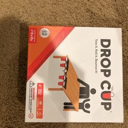 Drop Cup Game 