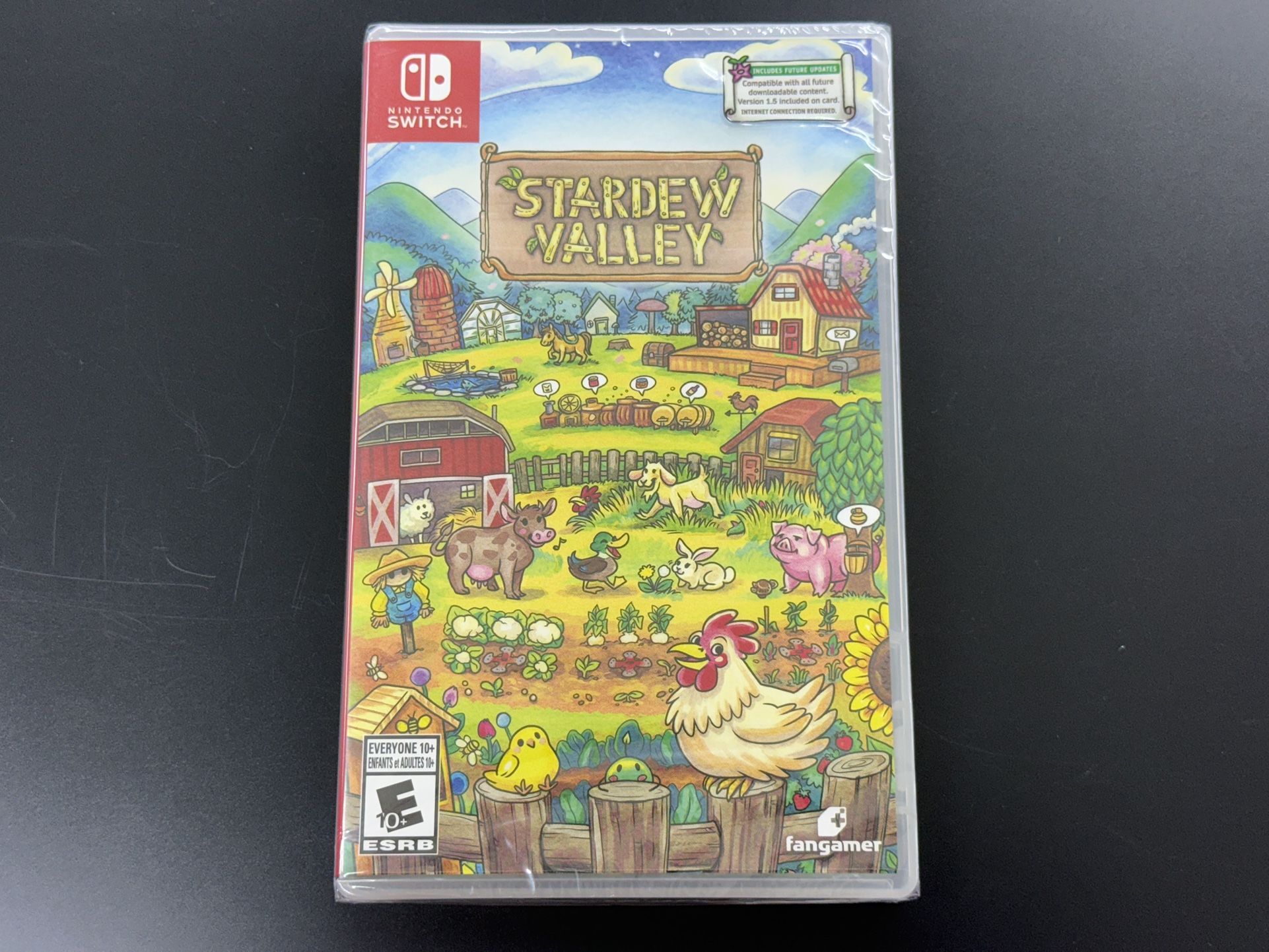 Stardew Valley For Nintendo Switch