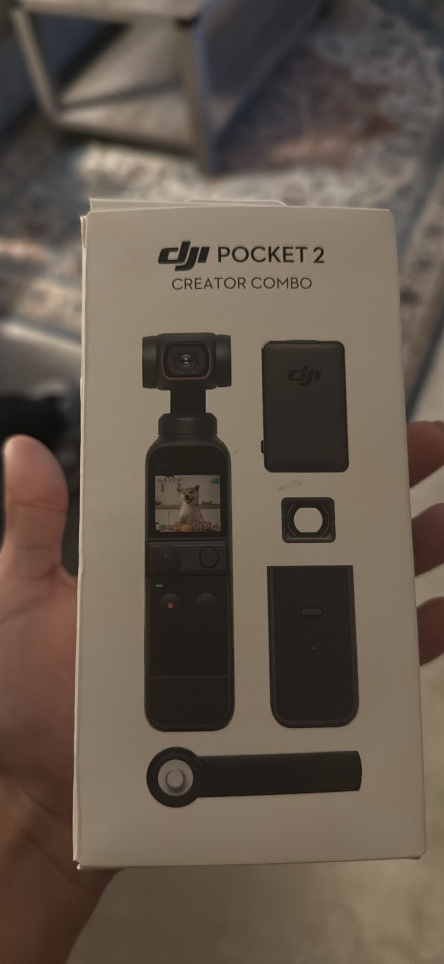 DJI Pocket 2 - Creator Combo