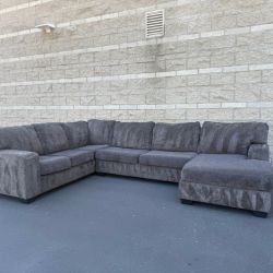 Ashley Ballinasloe U Shaped Sectional - Delivery Available