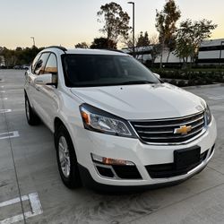 2014 Chevrolet Traverse