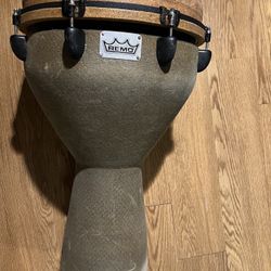 Remo Djembe Drum