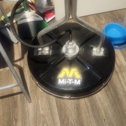 MiTM Surface Cleaner 24"