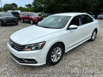 2016 Volkswagen Passat
