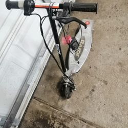 Razor Electrical Scooter Not Running