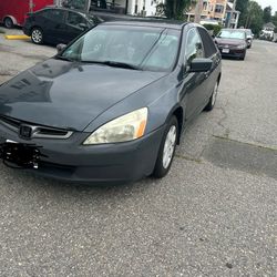 2003 HONDA ACCORD 