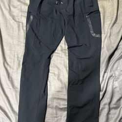 Under Armour cargo Sweats