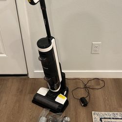 Electric Mop Vacuum 