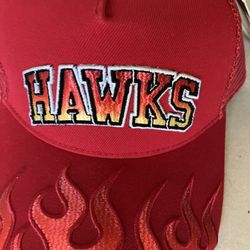 Atlanta Hawks Hat 