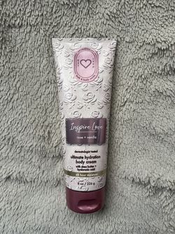 Aromatherapy Rose Scented Body Cream