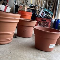 Flower Pots