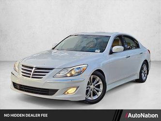2012 Hyundai Genesis