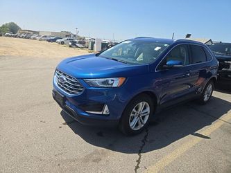 2020 Ford Edge