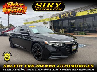 2020 Honda Accord