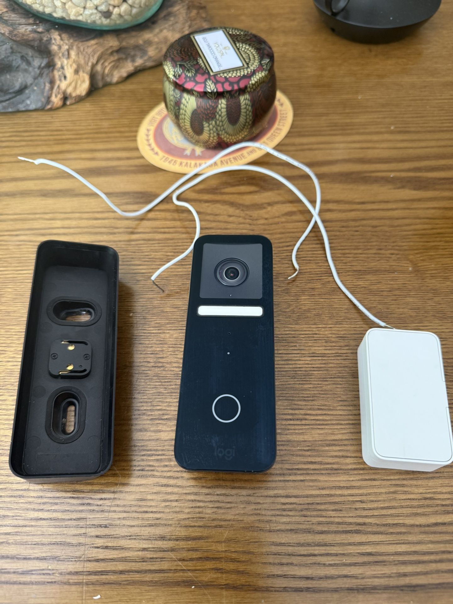 Logitech Circle View Doorbell