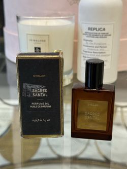 CYKLAR  Sacred Santal Roll-On Perfume Oil with Vanilla and Cashmere Wood🤎