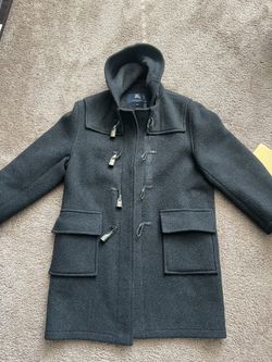 Burberry Trench/Duffel Coat