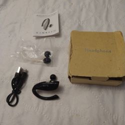 Bluetooth Headphone APIE-X16-US