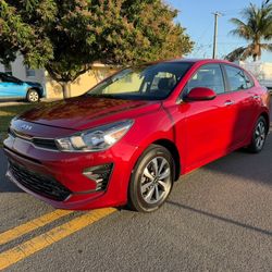 2023 Kia Rio 