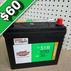 Car Battery