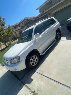 2005 Toyota Highlander