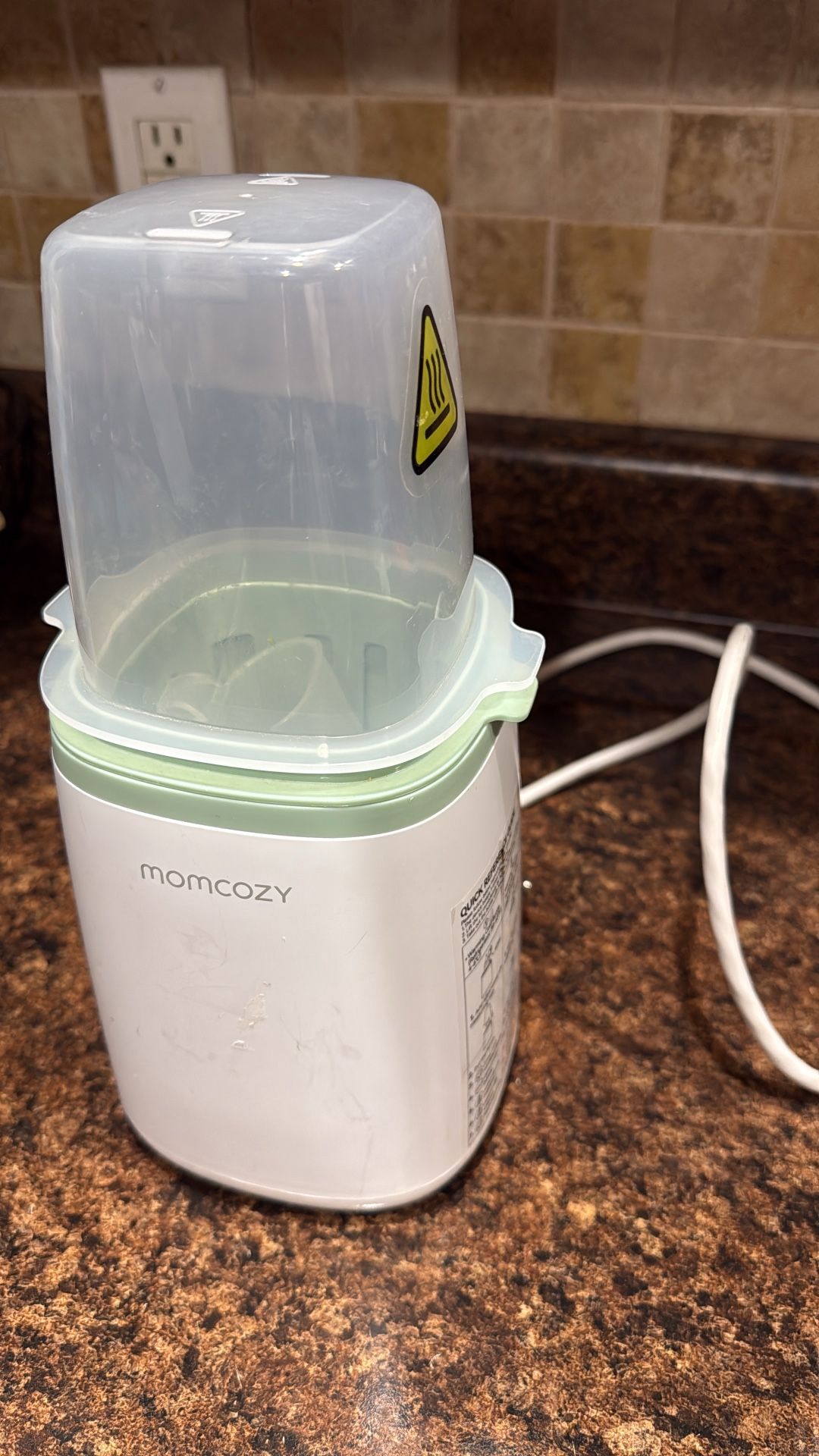 Momcozy Bottle Warmer