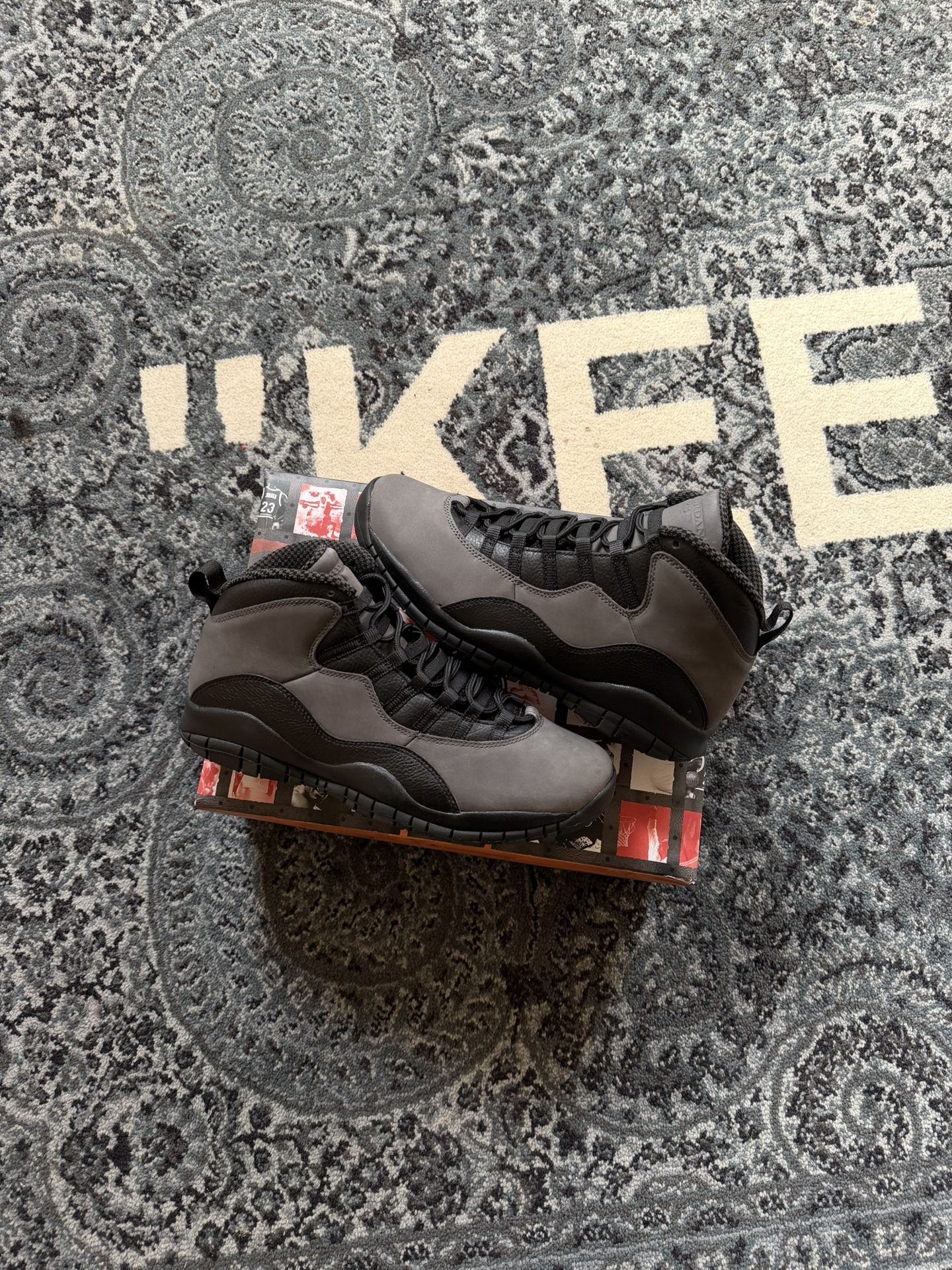 Air Jordan 10 Shadow