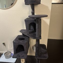 Cat Tower 