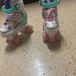 Girls Roller Skates