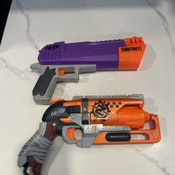 Nerf Gun Set 