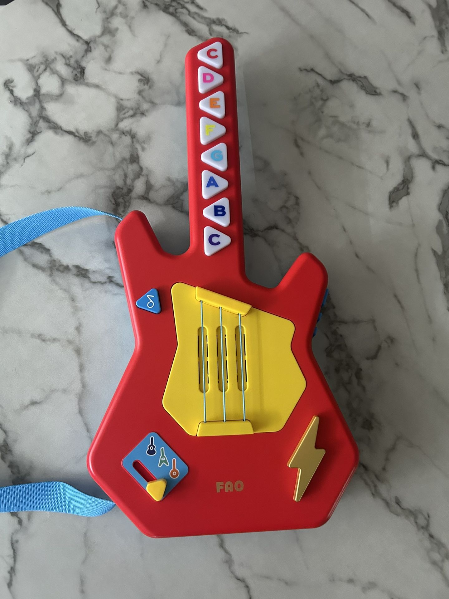 Guitarra Para Niños