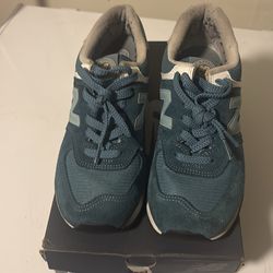 New balance woman 8 1/2