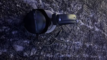 BEYERDYNAMIC DT 770  STUDIO 80 OHM