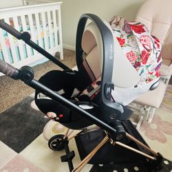 Cybex Infant Carseat 