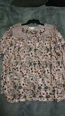 Plus size Blouse ✔️