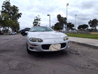 2000 Chevrolet Camaro 3.8 Liter V6