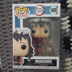 Demon Slayer Makomo #1405