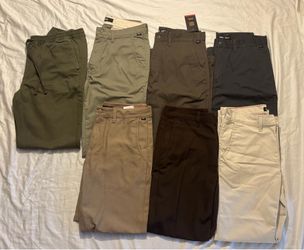 Vans pants