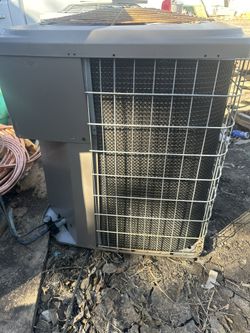 HVAC Condensers
