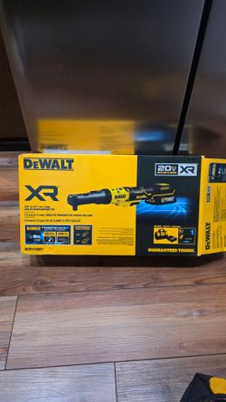 Cordless Ratchet Kit