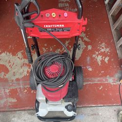 Craftsman Pressure Washer3200psi 2.4gpm