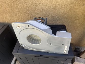 Dryer motor and blower assembly (234D1 469P 006)