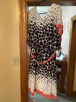 New beautiful dress