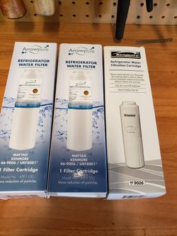 Refrigerator Water Filters Maytag/Kenmore