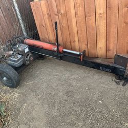 Log Splitter 