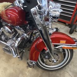 1991 Harley Davidson CVO - Touring