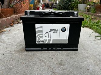 BMW OEM Car Battery