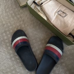 Gucci Slides Spring Collection