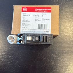 Arc Fault Circuit Interrupter  